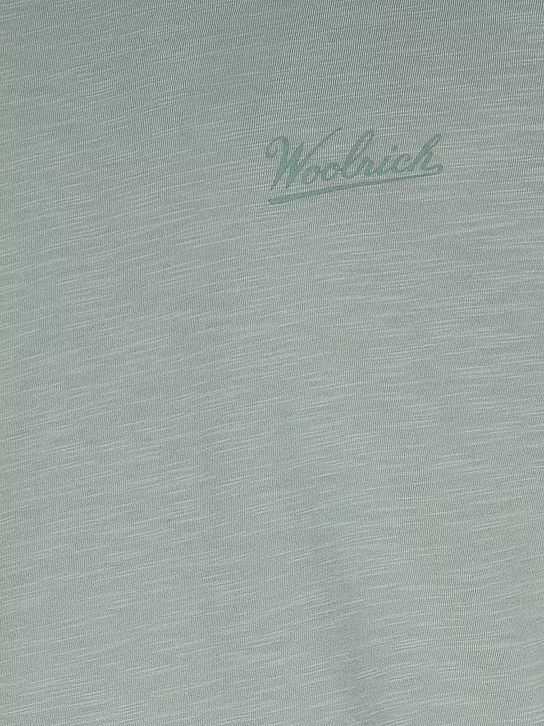 WOOLRICH | T-Shirt | dunkelblau