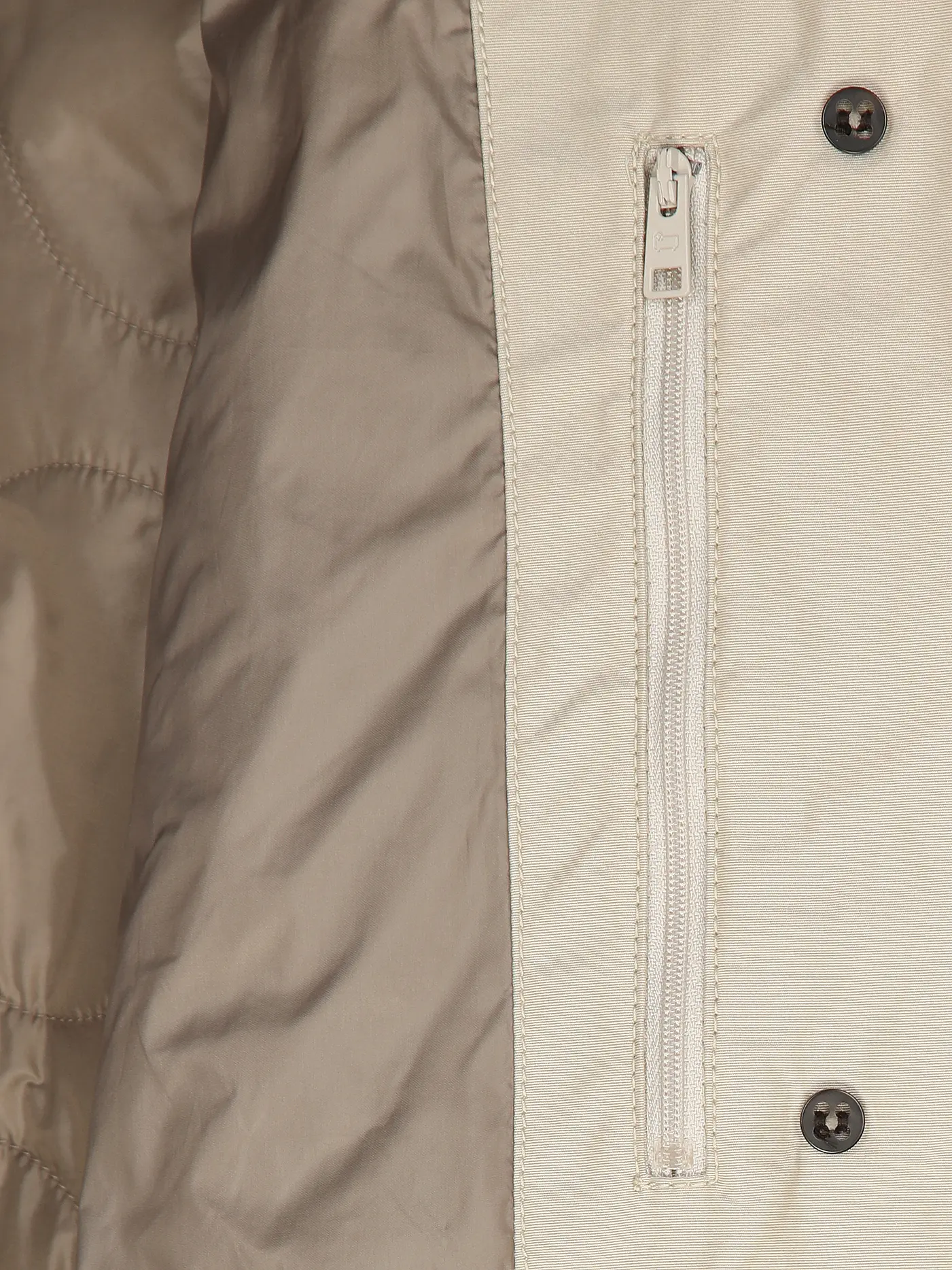 WOOLRICH | Trenchcoat ALL WEATHER COAT 3in1 | beige