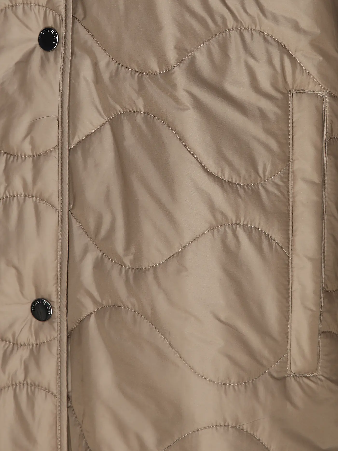 WOOLRICH | Trenchcoat ALL WEATHER COAT 3in1 | beige