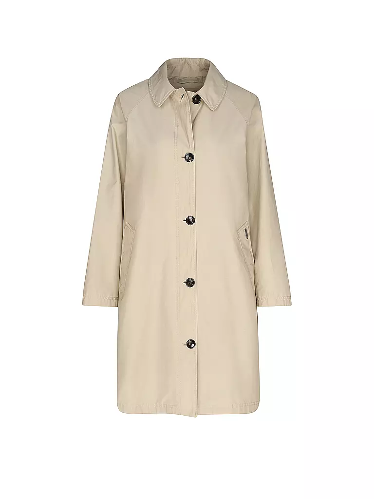 WOOLRICH | Trenchcoat ALL WEATHER COAT 3in1 | beige