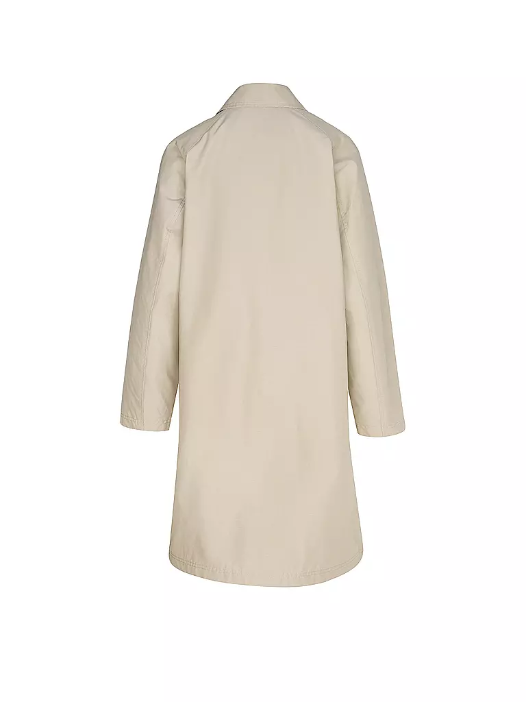 WOOLRICH | Trenchcoat ALL WEATHER COAT 3in1 | beige