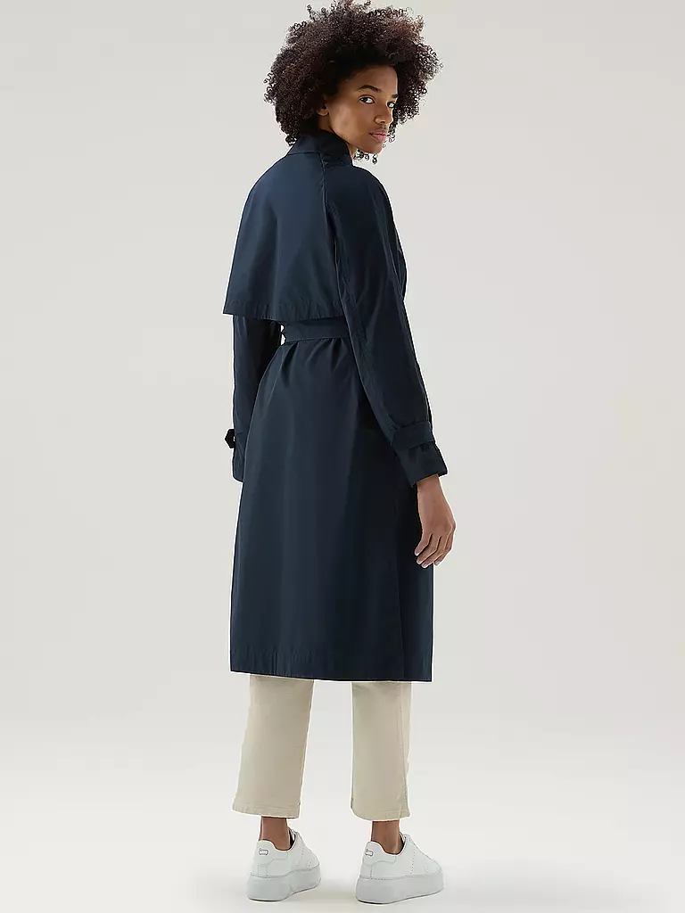 WOOLRICH | Trenchcoat | creme