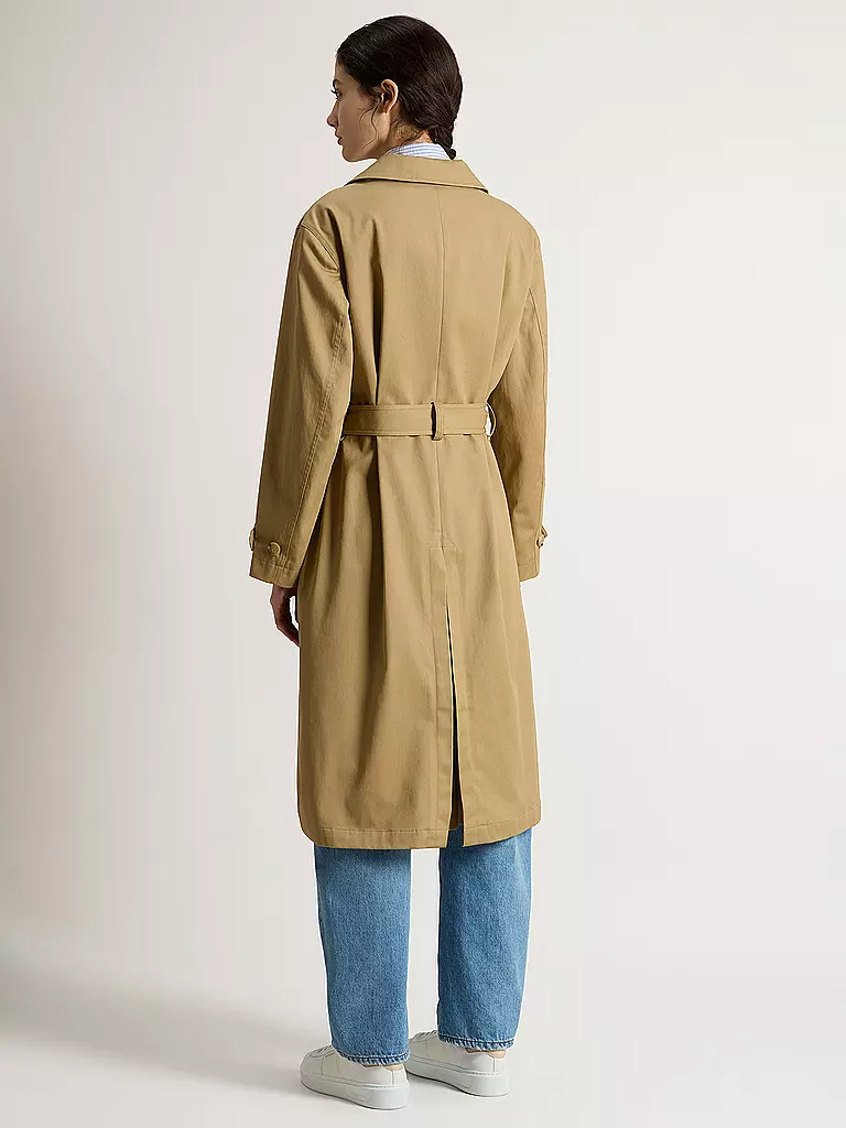 WOOLRICH | Trenchcoat | beige