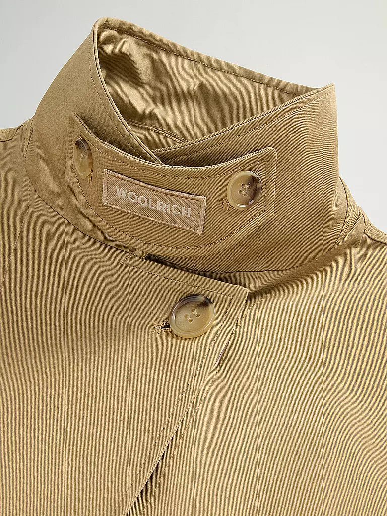 WOOLRICH | Trenchcoat | beige