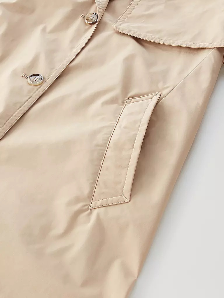 WOOLRICH | Trenchcoat | beige