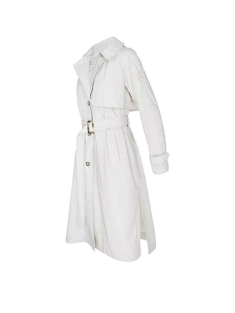 WOOLRICH | Trenchcoat | dunkelblau