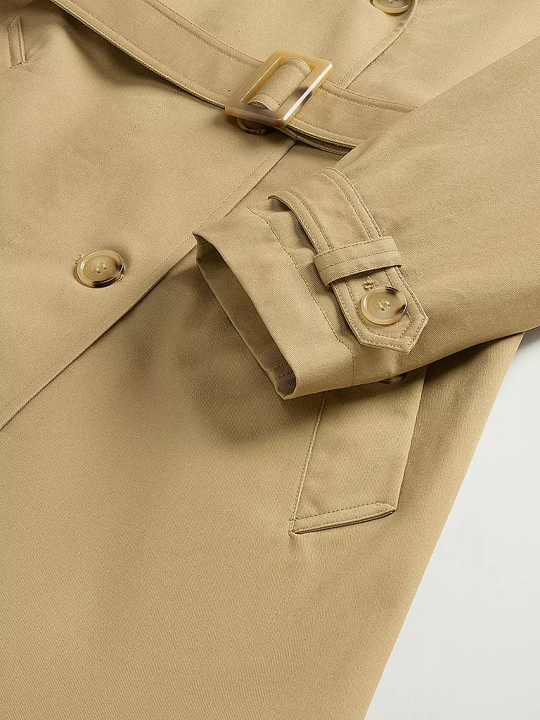 WOOLRICH | Trenchcoat | beige