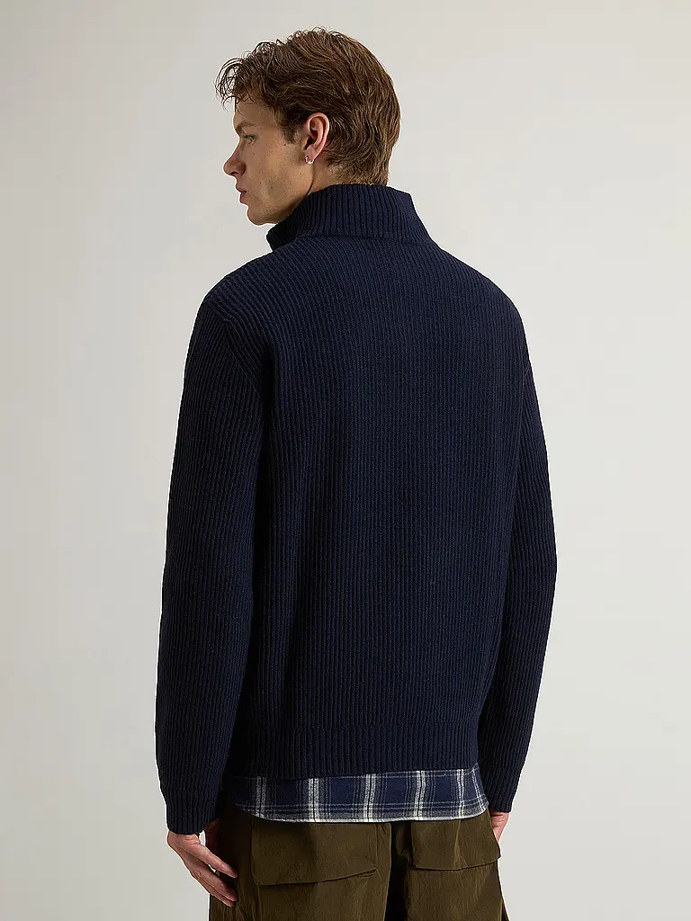 WOOLRICH | Troyer Pullover | 