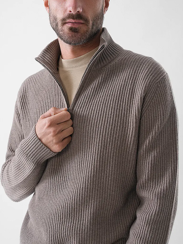 WOOLRICH | Troyer Pullover | 