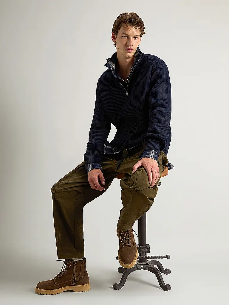 WOOLRICH | Troyer Pullover | 