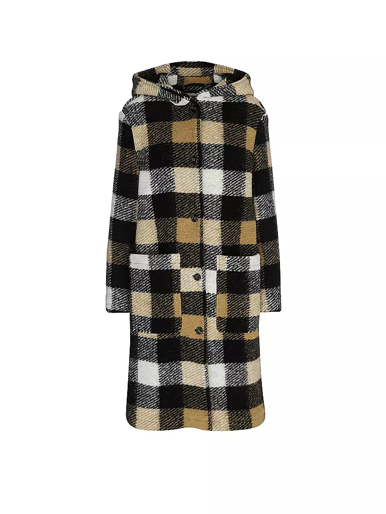 WOOLRICH | Wollmantel  | beige