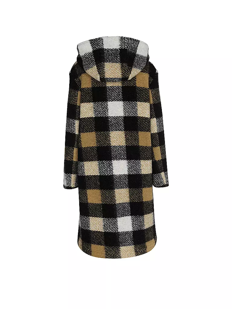 WOOLRICH | Wollmantel  | beige