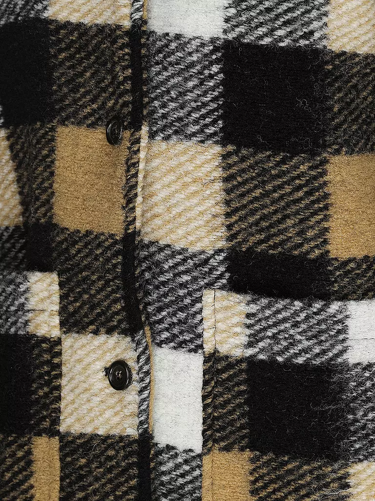 WOOLRICH | Wollmantel  | beige