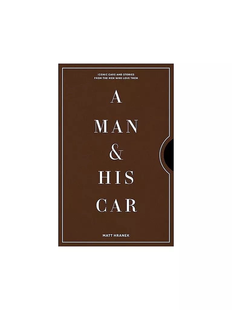 WORKMAN  | Buch - A Man & His Car | keine Farbe