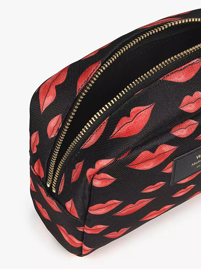 WOUF | Kosmetiktasche - Beauty Bag Beso | schwarz