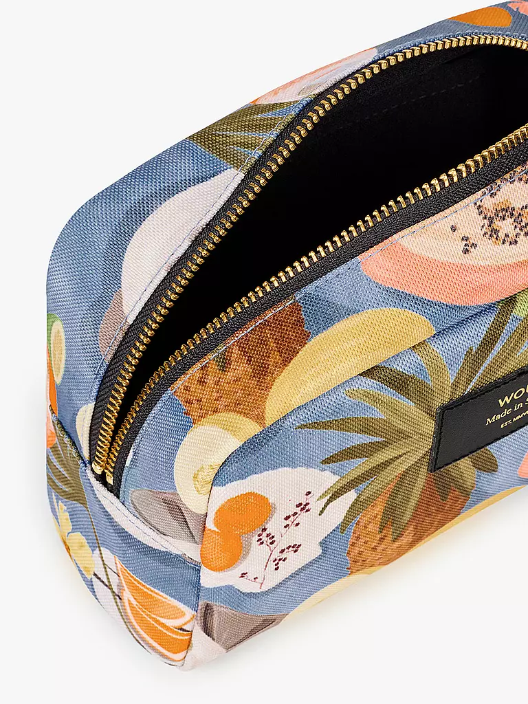 WOUF | Kosmetiktasche - Beauty Bag Cadaques | hellblau