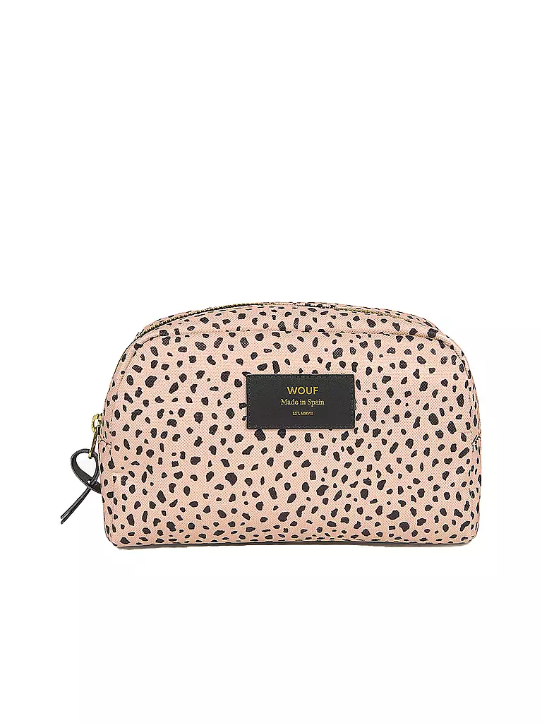 WOUF | Kosmetiktasche - Beauty Bag Wild | rosa