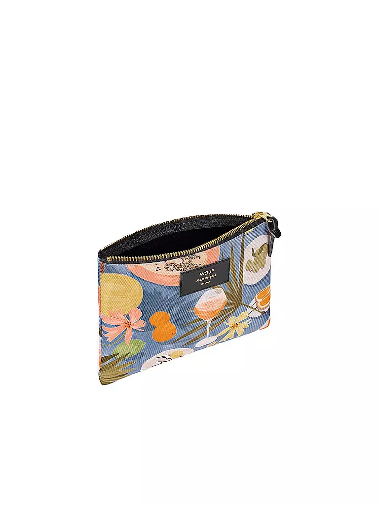 WOUF | Tasche - Pouch Large Cadaques | hellblau