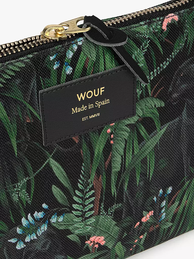 WOUF | Tasche - Pouch Large Janne | schwarz