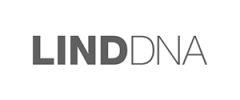 LIND DNA Markenlogo