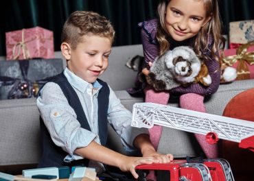 Geschenke für Mädchen & Bub