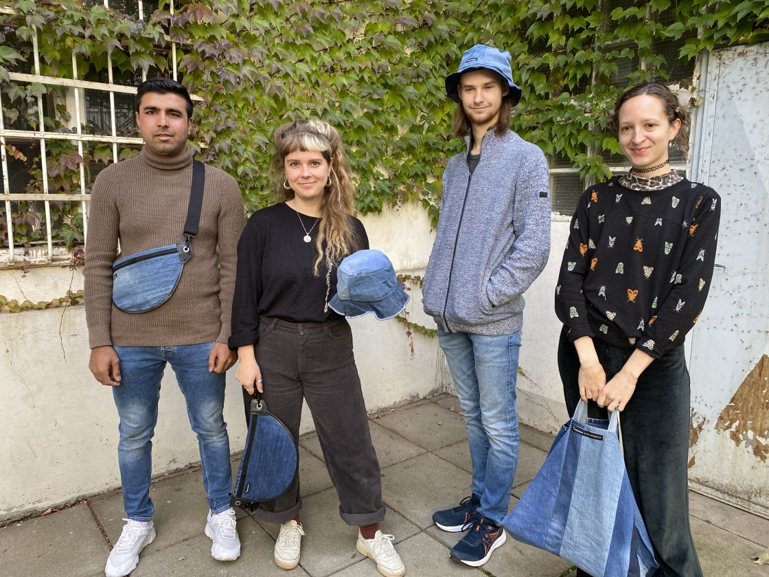 Das Leben einer Denim-heidenspass Das Leben einer Denim-heidenspass
