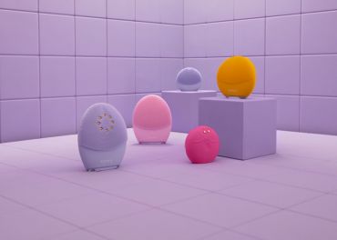 Die beste Gesichtsreinigungsbürste? LUNA™ 3 von Foreo