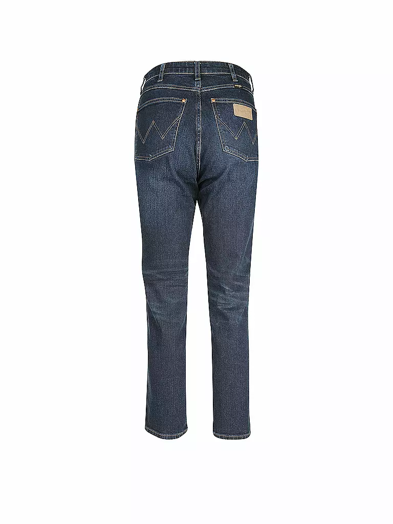 WRANGLER | Jeans Slim-Fit "Icons 11WWZ" 7/8 | blau