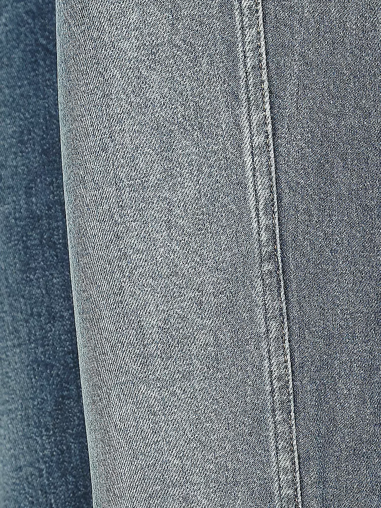 WRANGLER | Jeans Straight-Fit "Retro" 7/8 | blau