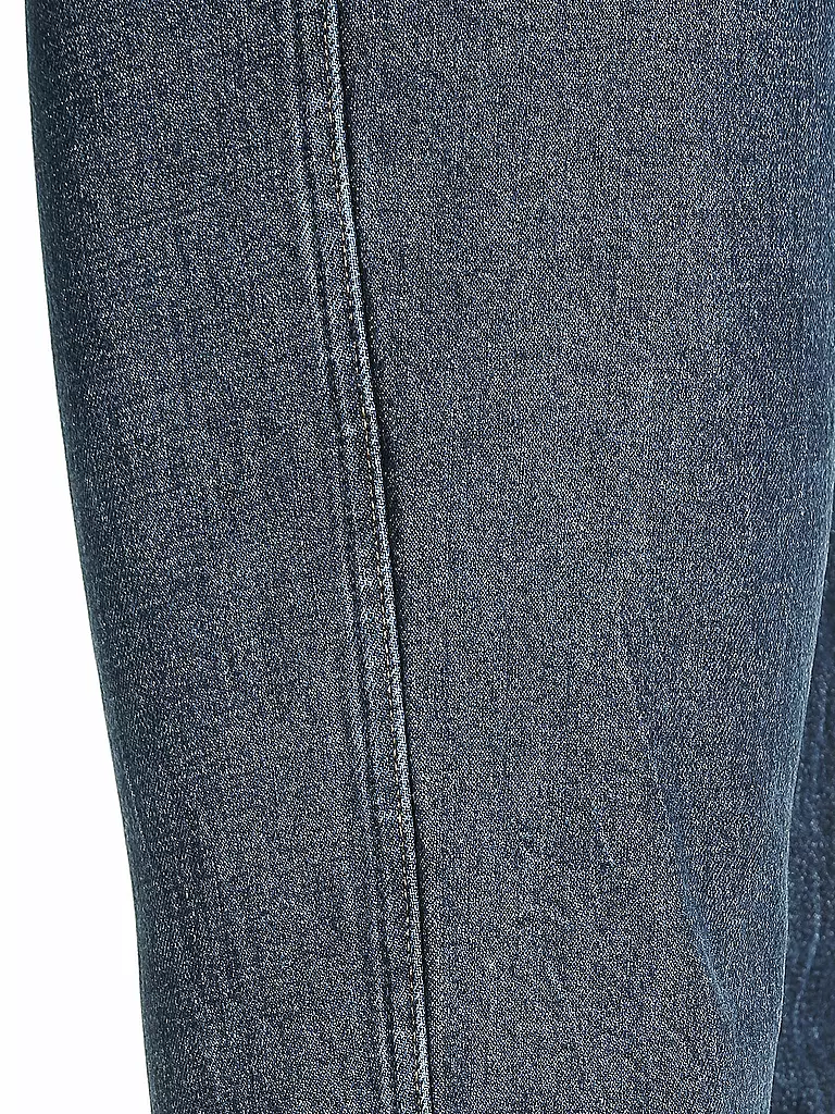 WRANGLER | Jeans Straight-Fit "Retro" 7/8 | blau