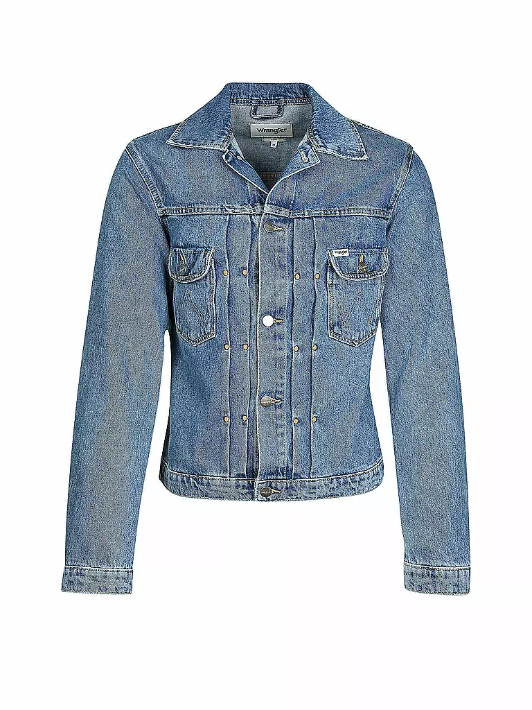 WRANGLER | Jeansjacke  | 