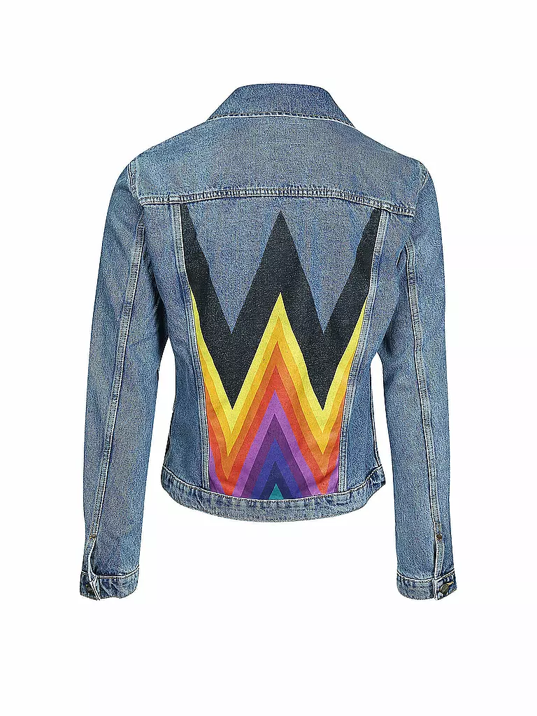 WRANGLER | Jeansjacke  | 