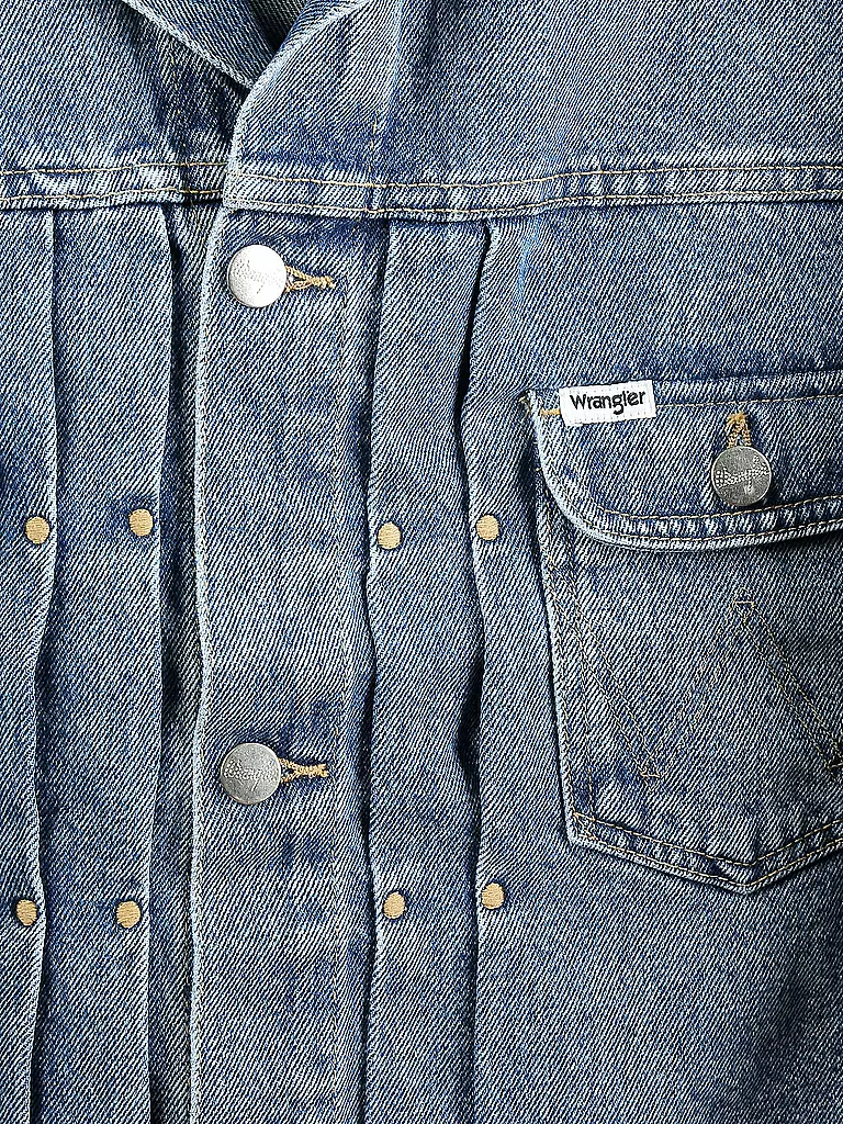 WRANGLER | Jeansjacke  | 