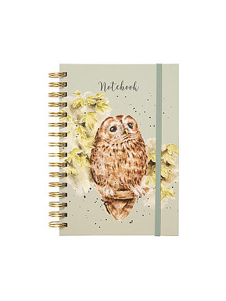 WRENDALE | Notizbuch A5 Treetops