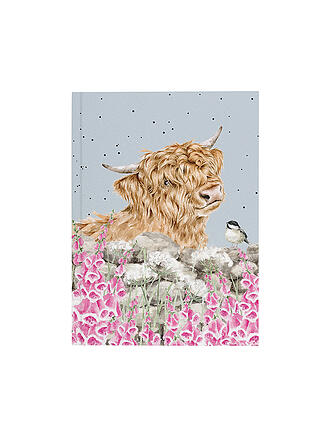 WRENDALE | Notizbuch A6 Just for Moo