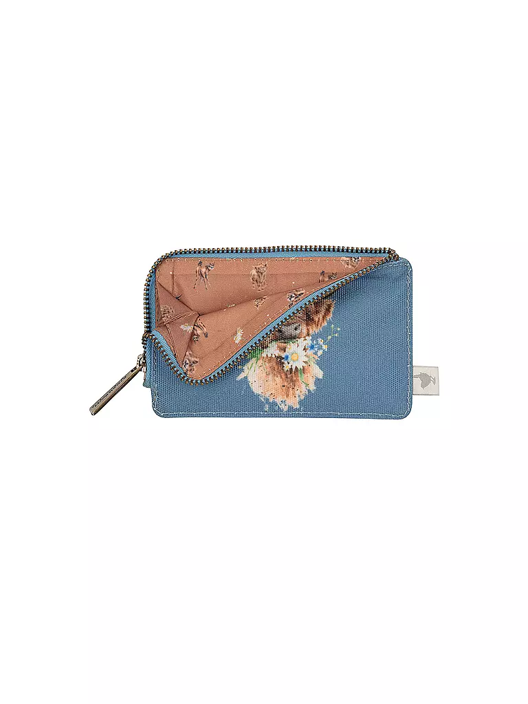 WRENDALE | Kartenhalter | blau