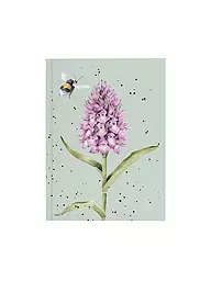 WRENDALE | Notizbuch A6 Marsh Orchid | Keine Farbe
