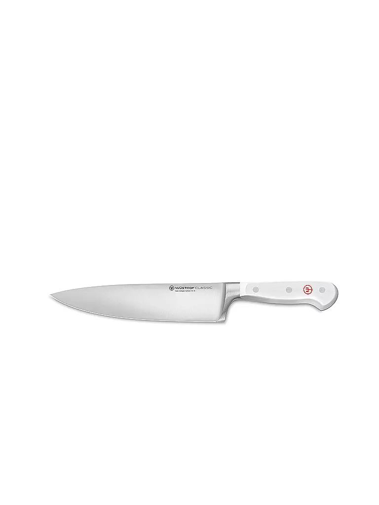 WUESTHOF | Kochmesser Classic White 20cm | weiss