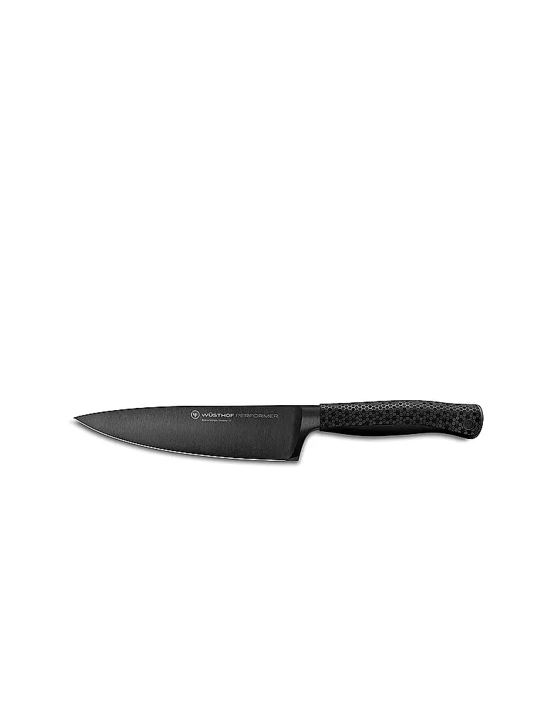 WUESTHOF | Kochmesser Performer 16cm | schwarz