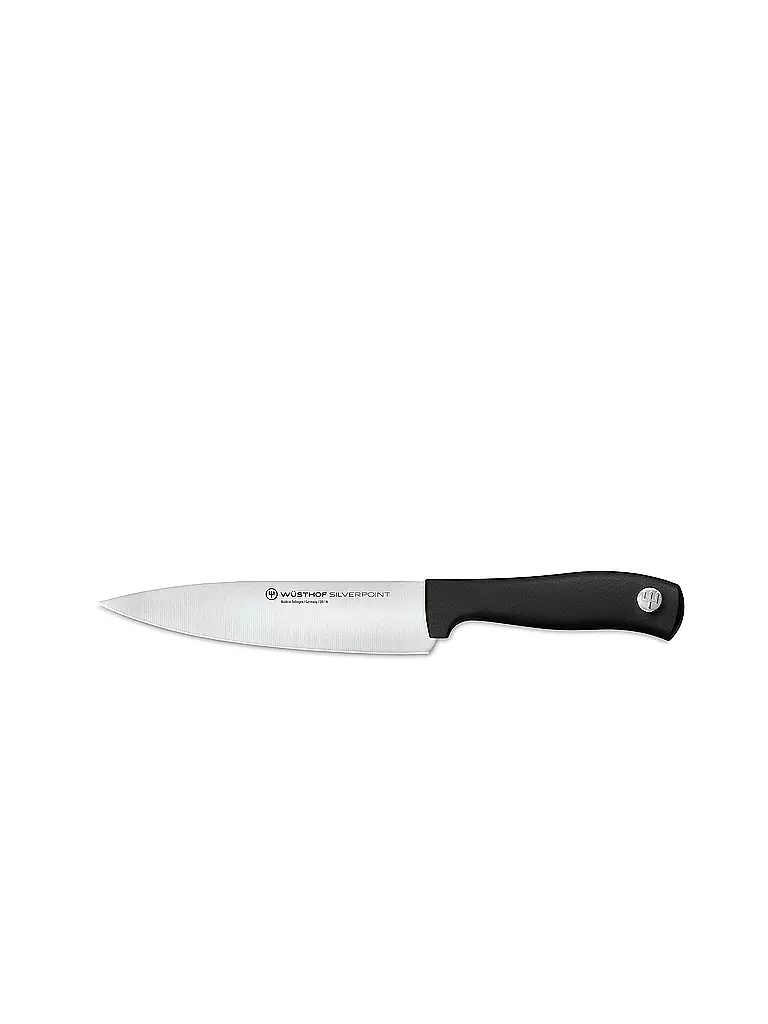 WUESTHOF | Kochmesser Silverpoint 16cm | schwarz