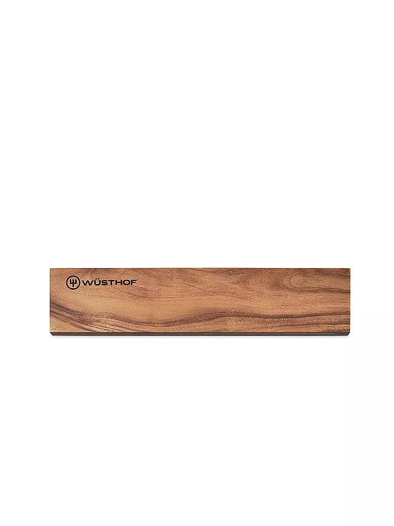 WUESTHOF | Magnethalter für Messer 30cm Akazie | braun
