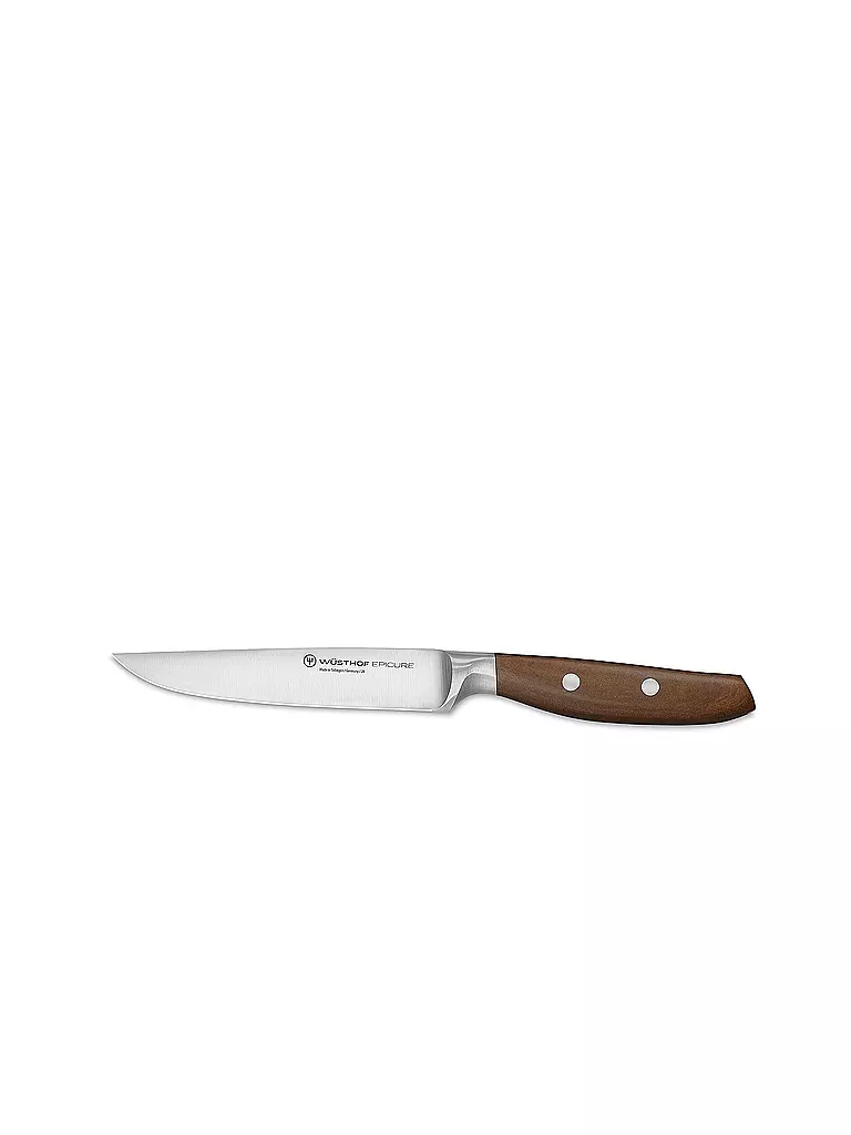 WUESTHOF | Steakmesser Epicure 12cm | braun