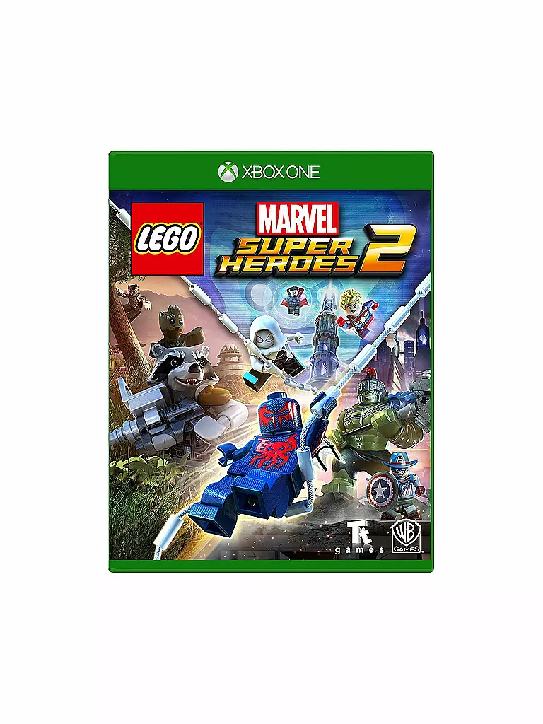 X-BOX ONE | LEGO Marvel Superheroes 2 | 