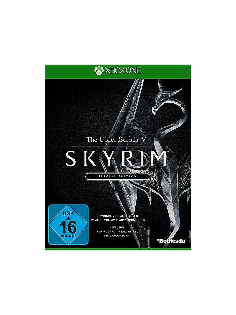 X-BOX ONE | The Elder Scrolls V Skyrim Special Edition | 