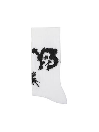 Y-3 | Socken Y-3 CHITO white