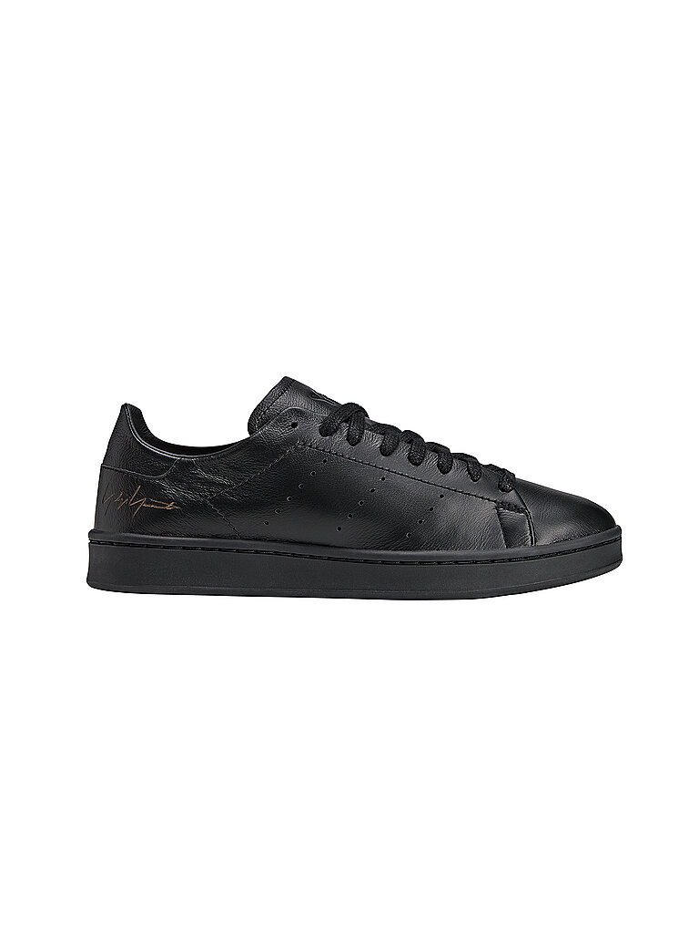 Y-3 Sneaker Y-3 SUPERSTAR schwarz | 45 1/3