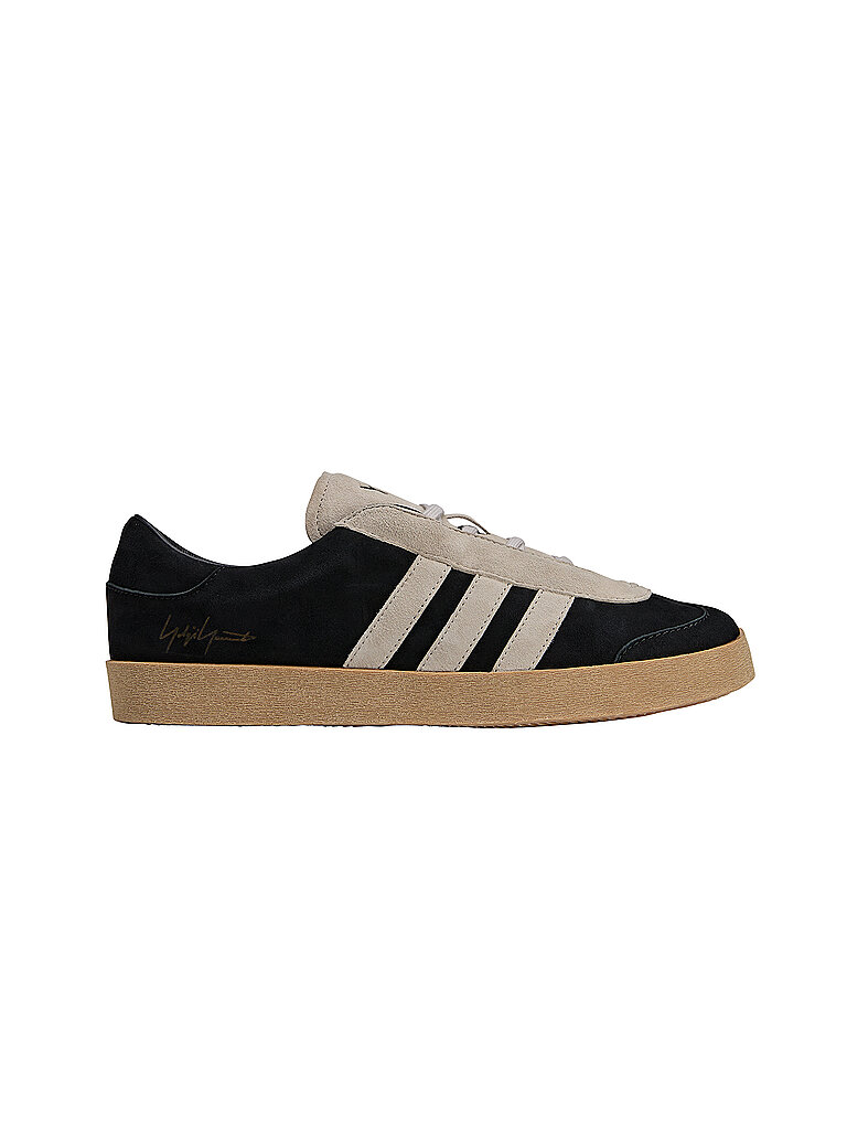 Y-3 Sneaker Y-3 GAZELLE schwarz | 42 2/3