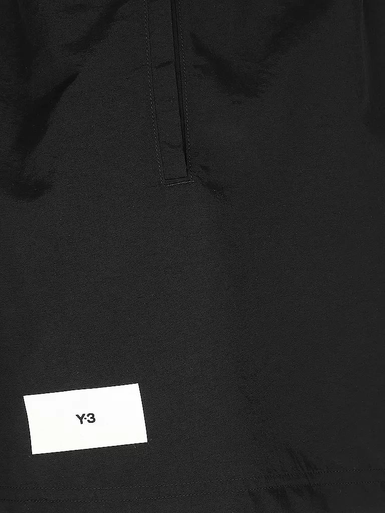 Y-3 | Badeshorts | schwarz