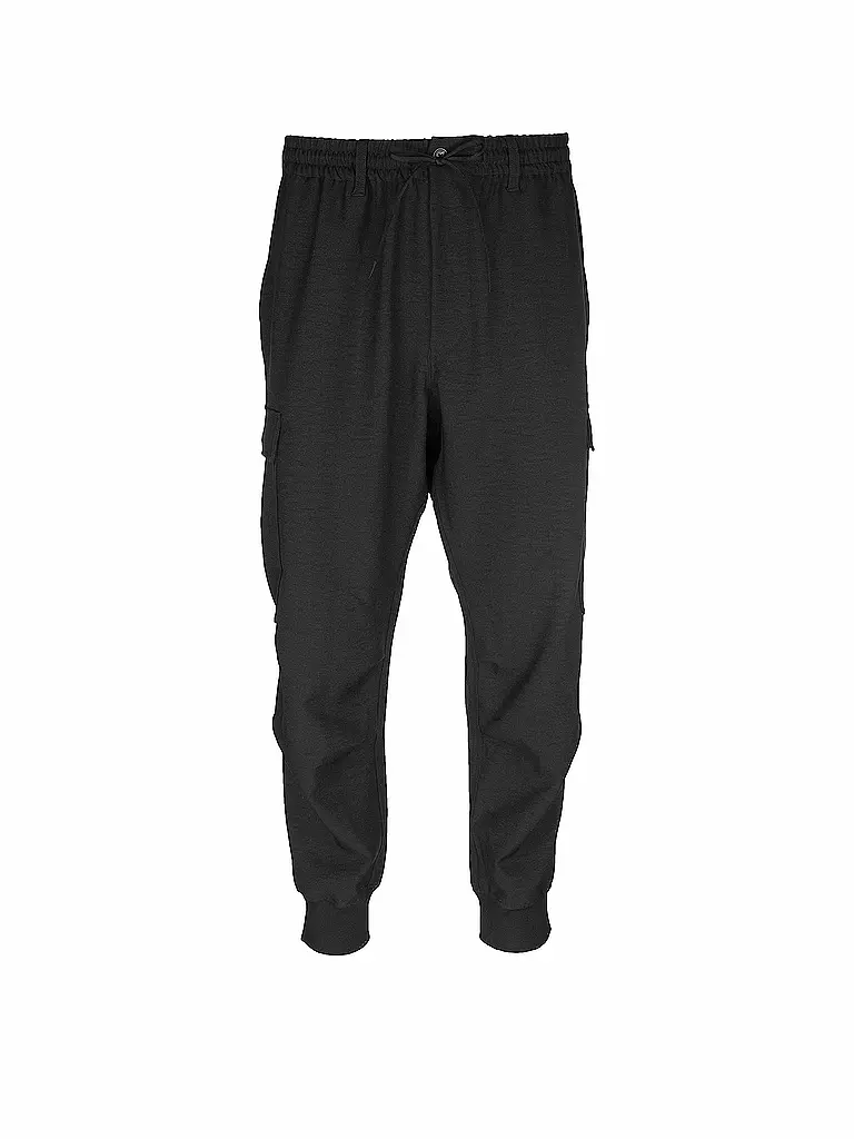 Y-3 | Cargohose  | schwarz