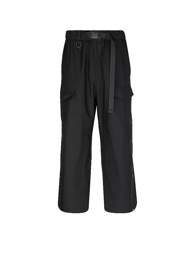 Y-3 | Cargohose  | schwarz